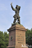 Standbeeld van Jan Bart