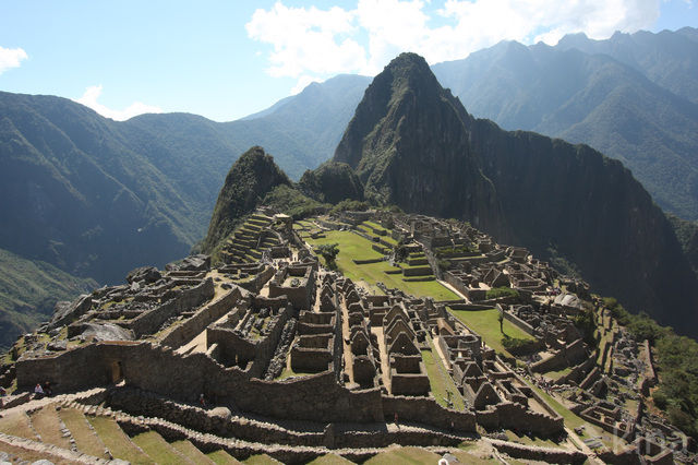 Machu Picchu